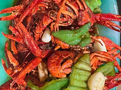 -沪小胖·小龙虾·蓝龙王(八佰伴店)