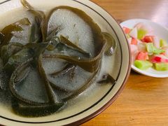 骨汤海带-玉滋補