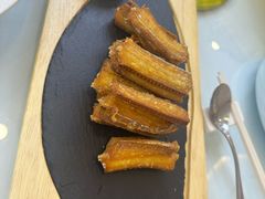 干炸带鱼-老城南食府(宣武门东大街店)