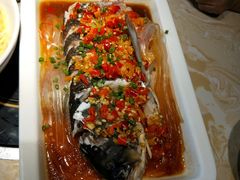 剁椒鱼头-大碗先生(荣时代店)