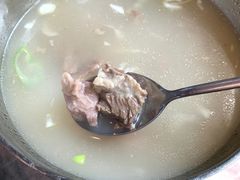 延边牛肉汤饭-屋里家延边朝鲜族冷面(梅林3店)