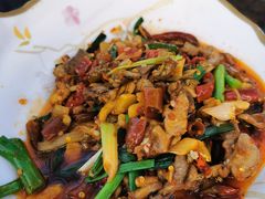泡椒鸡杂-老幺泉水鸡
