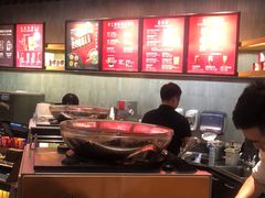 -星巴克(来福士2F店)
