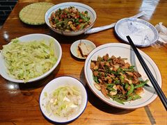 -吃香喝辣·地道衡东菜(南岳大庙店)