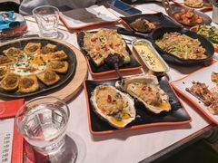 -宝记烧烤·碳锅羊肉·羊蝎子火锅·夜食社(文体路创始店)