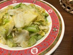 鱼露炒包菜-曼谷食堂·泰国家庭料理(丹桂路店)