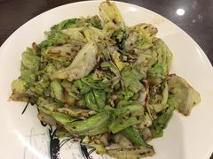 酱爆圆白菜-津菜宋记老房子(鼓楼店)
