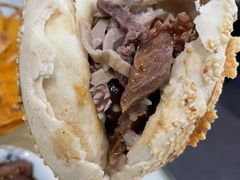 -清真喜兰老丁羊汤特色小吃