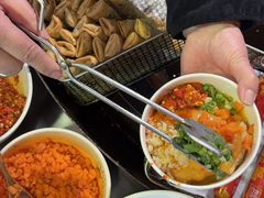 -万松园美食街