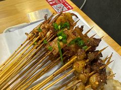 -86烧烤 | 江湖菜(石人总店)