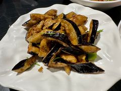 风味茄子-梅飞酒家(桑园路店)