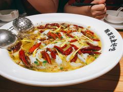 老坛子酸菜鱼-太二酸菜鱼(福州泰禾店)