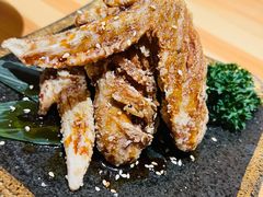 名古屋炸鸡翅-兆治日本料理(华府世家店)