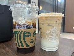 -星巴克(常州新北公园店)