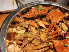 -谢蟹浓·肉蟹煲(新奥店)