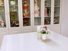 店内环境-大麦吉翻糖蛋糕甜品桌商务茶歇(光复西路店)