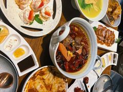 -北京老铺烤鸭(老城根店)