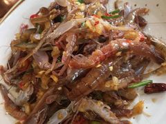 椒麻鱼片-以前的小酒馆(中山广场店)