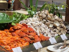 -广州增城保利郡雅酒店-月色西餐厅