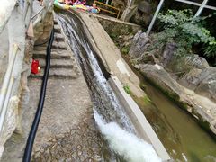 -将军关探险漂流