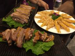 -阿拉丁新疆风味餐厅·清真(罗廊巷店)