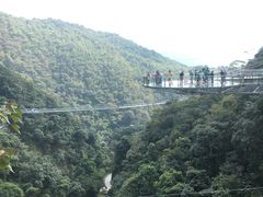 -古龙峡云天玻霸
