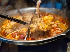 -湊湊火锅·茶憩(新中关购物中心店)