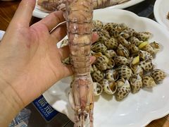-庆余生平价生猛海鲜(海棠湾林旺夜市店)