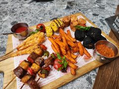 -芭莉与彩虹西餐厅(成都合生汇店)