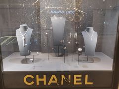 -CHANEL(恒隆广场店)