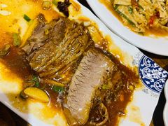 -裕合顺清真餐厅·回民老菜·大连海鲜(西安路店)