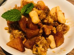 福州醉排骨-四道菜·福建菜馆(新街口金鹰店)