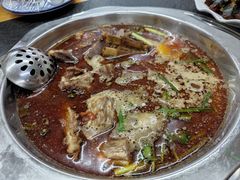红焖羊肉-新乡杨记红焖羊肉火锅(天坛南门店)