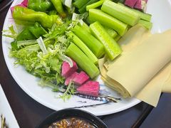 蘸酱菜-春發合饭庄