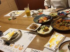 -和创柚子·会席日本料理(新区淮海街店)