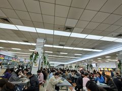 -复旦大学本部-食堂