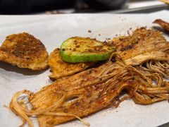 -宝记烧烤·碳锅羊肉·羊蝎子火锅·夜食社(文体路创始店)