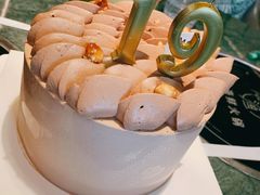 -浮光之丘MontCake生日蛋糕(花牌坊店)