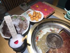 -鲜货俚鲜火锅(青果路店)