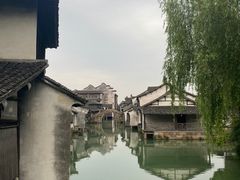 -乌镇西栅景区