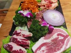 -牛炙烤肉(车公庙店)