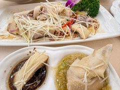 -轩记海鲜餐厅·四十五年老字号·经典粤菜(西区彩虹店)