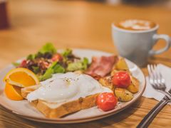 主厨水波蛋-VESH COFFEE(定西路店)