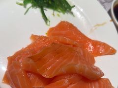 -晶丽香榭自助餐(南京大饭店)