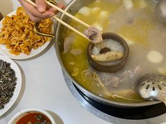 -朴小妹人参鸡汤火锅(长白山万达店)