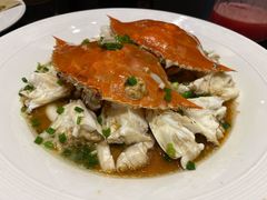 葱油梭子蟹-高佳庄·舟山海鲜(海景旗舰店)