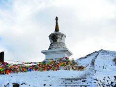 -折多山