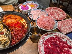 -楠火锅(西单店)