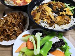 -大姨捞面(新安花园店)