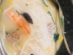 云南过桥米线-云海肴·汽锅鸡·云南菜(苏州中心店)